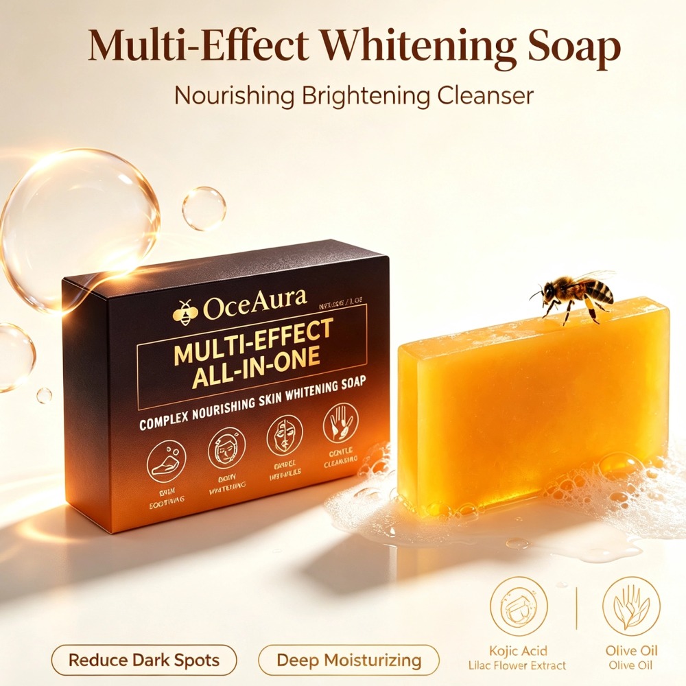 Çok Etkili Kojik Asit Beyazlat - Kojic Acid Soap incelemesi ve fiyatı