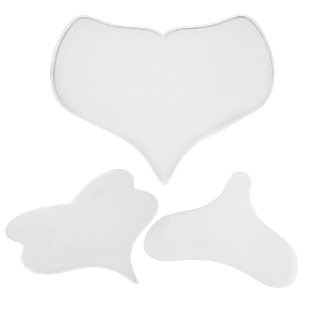Göğüs Etiket Silikon Kırışıklı - Skincare Indonesia incelemesi ve fiyatı