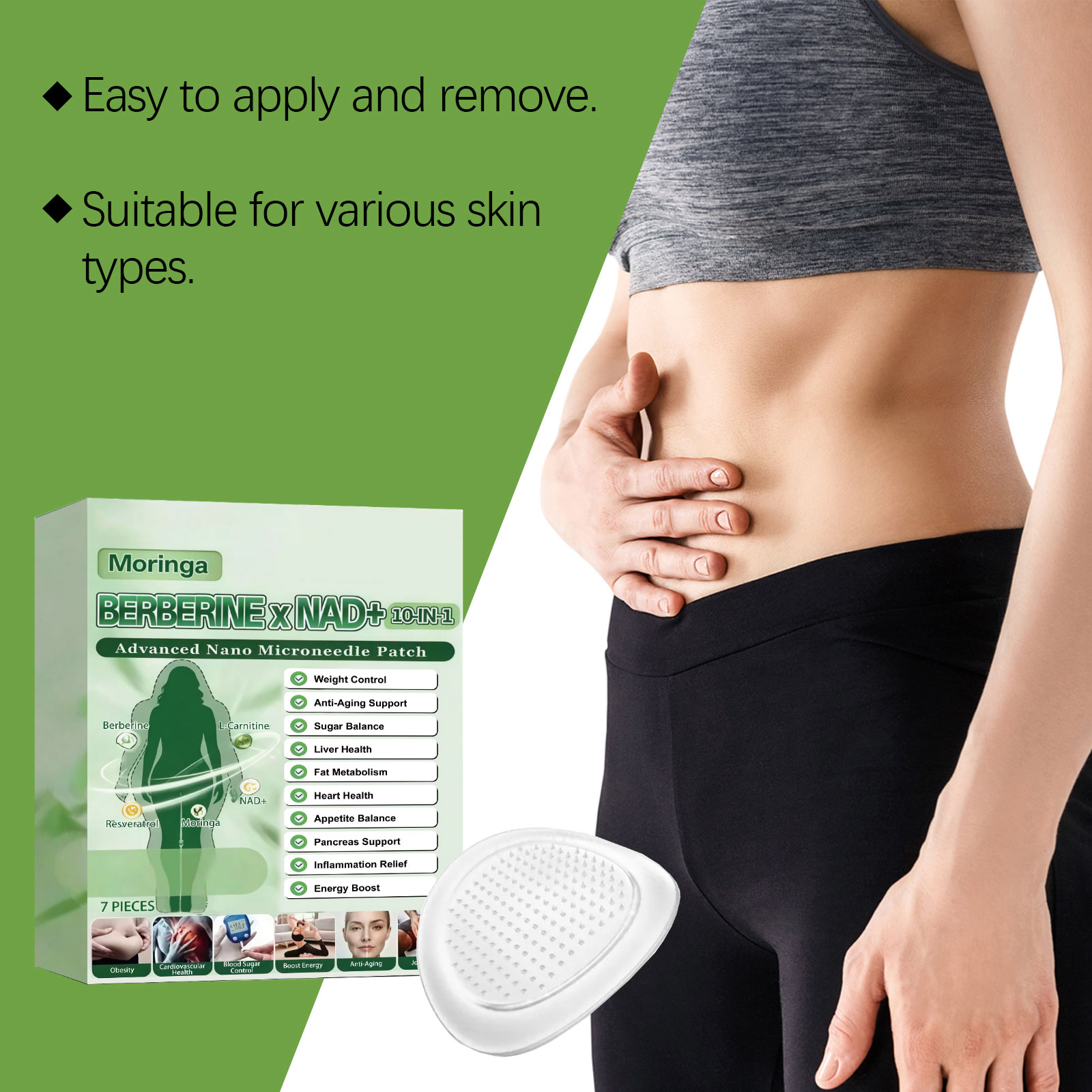 10'u 1 Arada Gecelik Mikro İğn - Skincare Oil Control incelemesi ve fiyatı