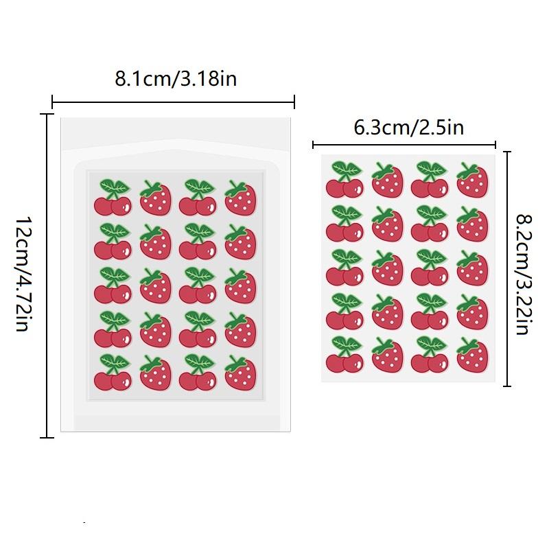 20 adet Sivilce Çıkarma Bandı  - Skincare Oil Control incelemesi ve fiyatı