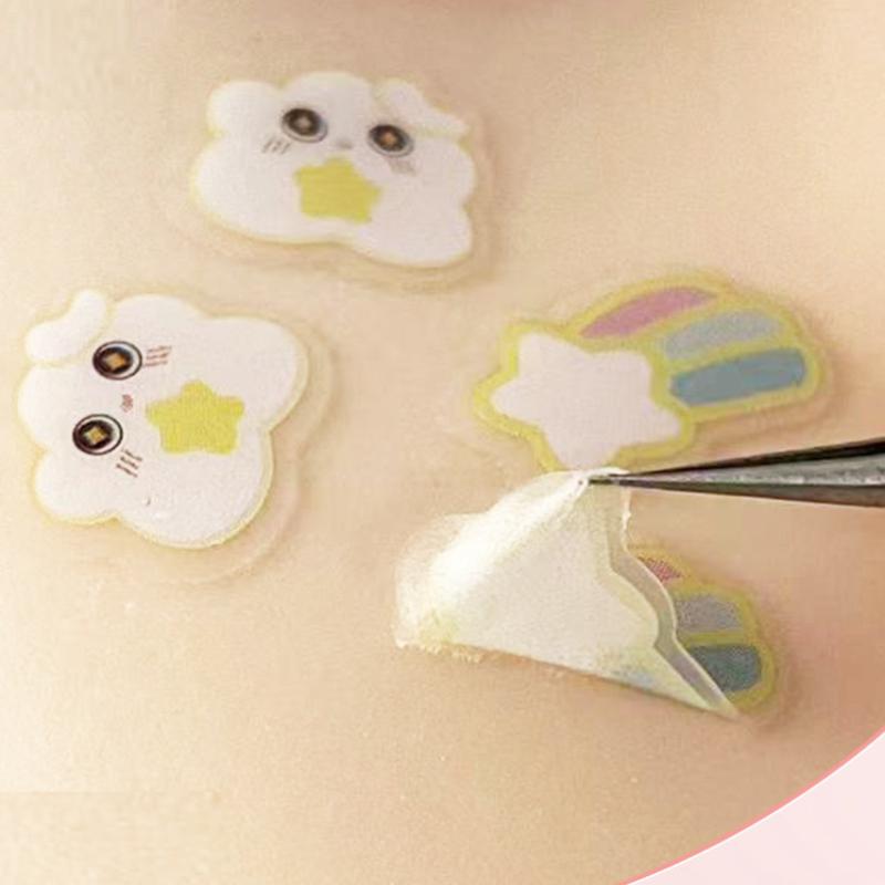 20 adet Sivilce Çıkarma Bandı  - Skincare Oil Control incelemesi ve fiyatı