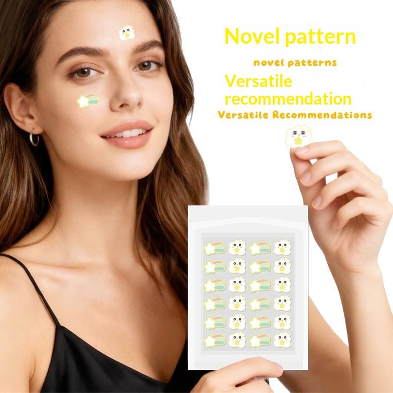 20 adet Sivilce Çıkarma Bandı  - Skincare Oil Control incelemesi ve fiyatı