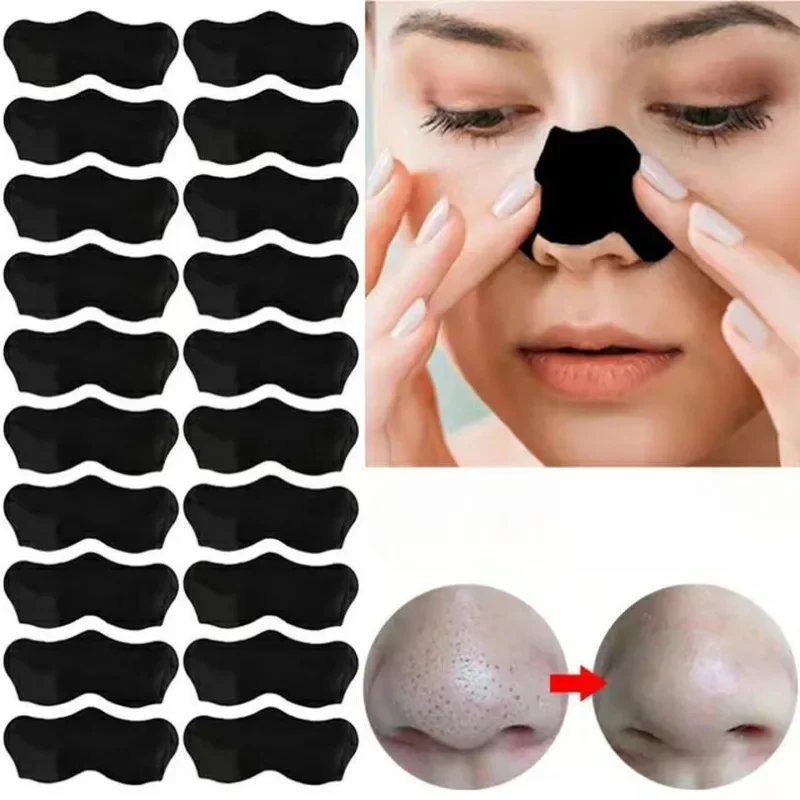 10/50/100 adet siyah nokta çık - Skincare Indonesia incelemesi ve fiyatı