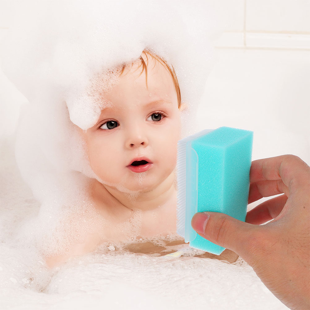 2 Adet Bebek Banyo Fırçası Dok - Skincare Newborn incelemesi ve fiyatı