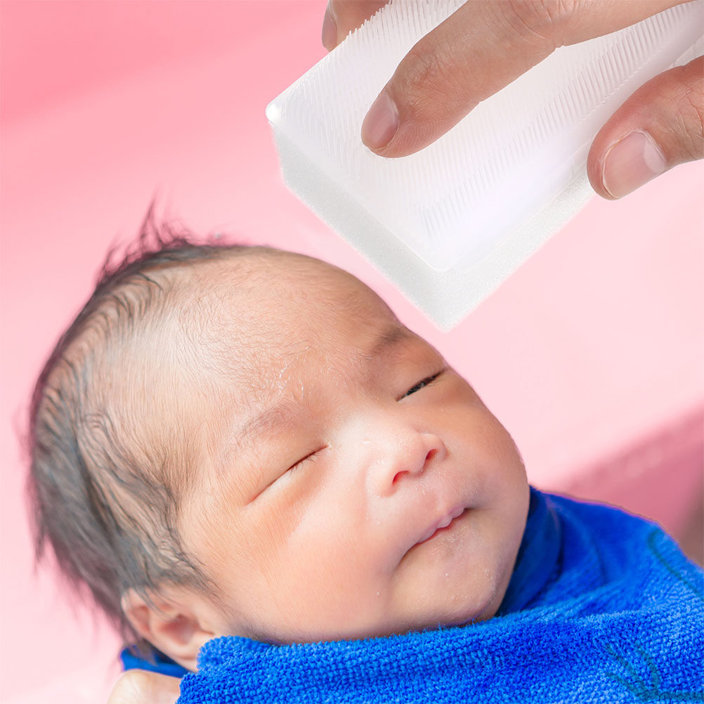 2 Adet Bebek Banyo Fırçası Dok - Skincare Newborn incelemesi ve fiyatı